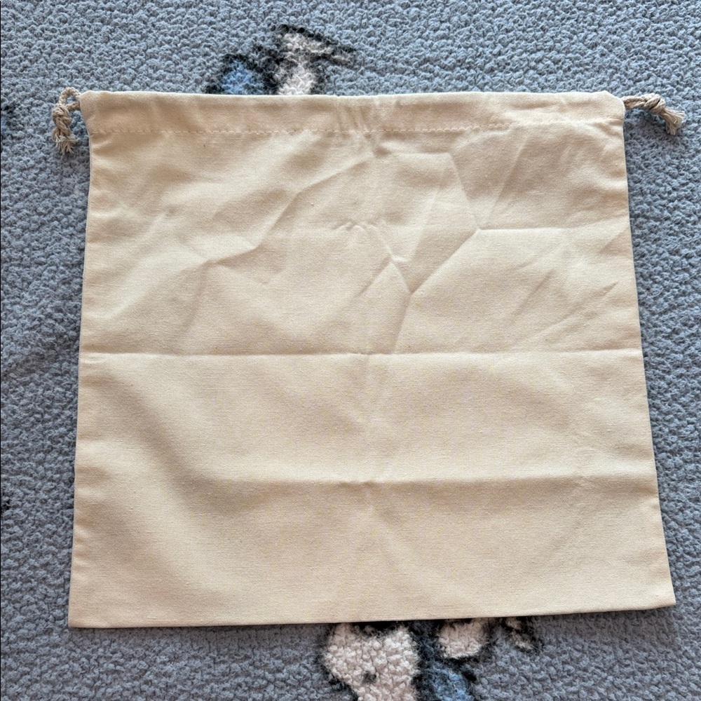 Bread Bag with Pink Design Not used - Picture 2 of 2